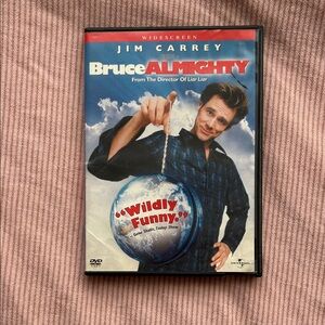 Bruce Almighty DVD